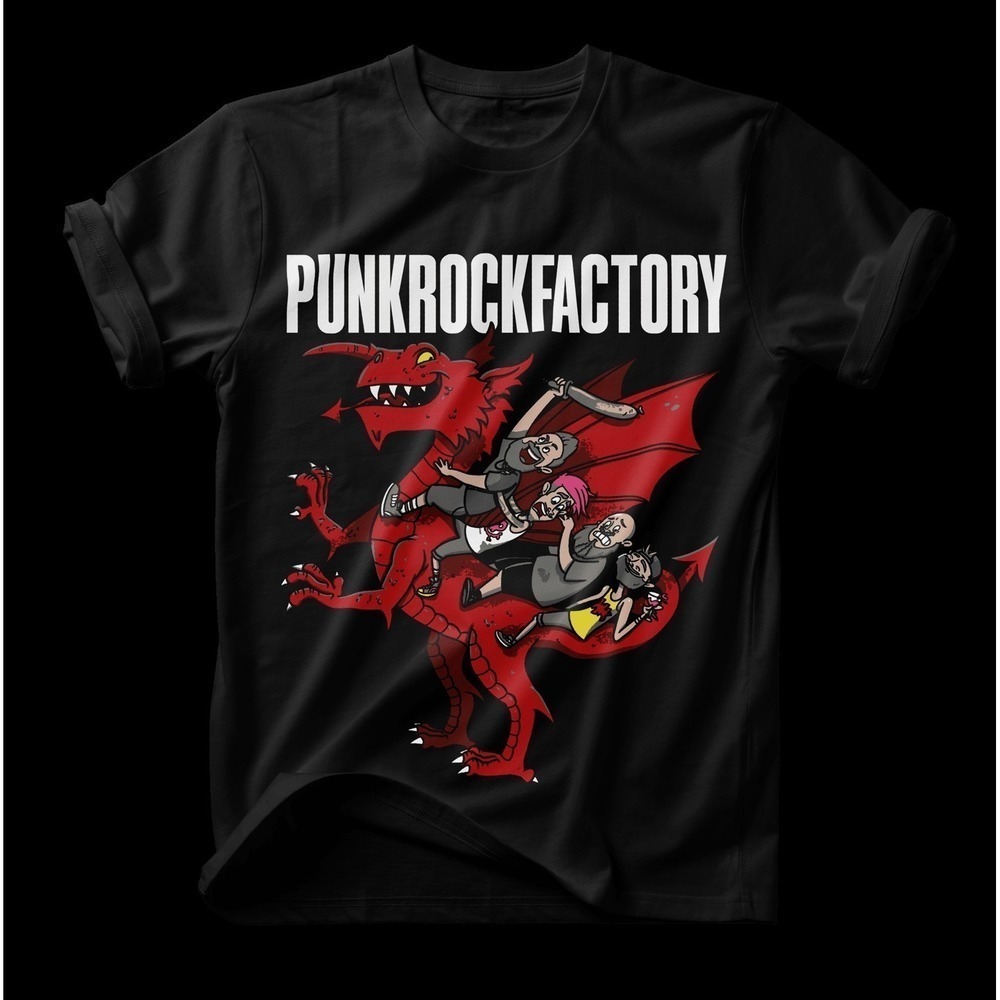 All  Tagged Apparel Punk Rock Factory Shirt